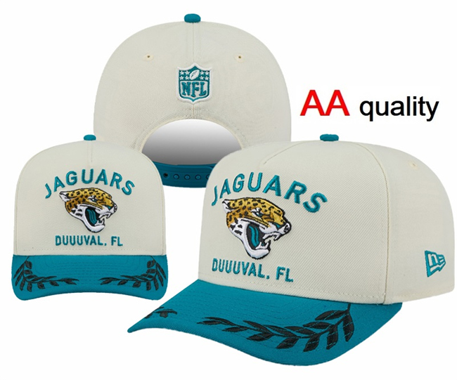 Jacksonville Jaguars 2025 Stitched Snapback Hats 005